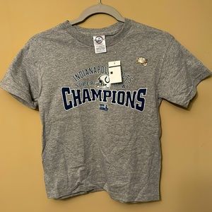 Children size Medium. Delta Pro Weight tee